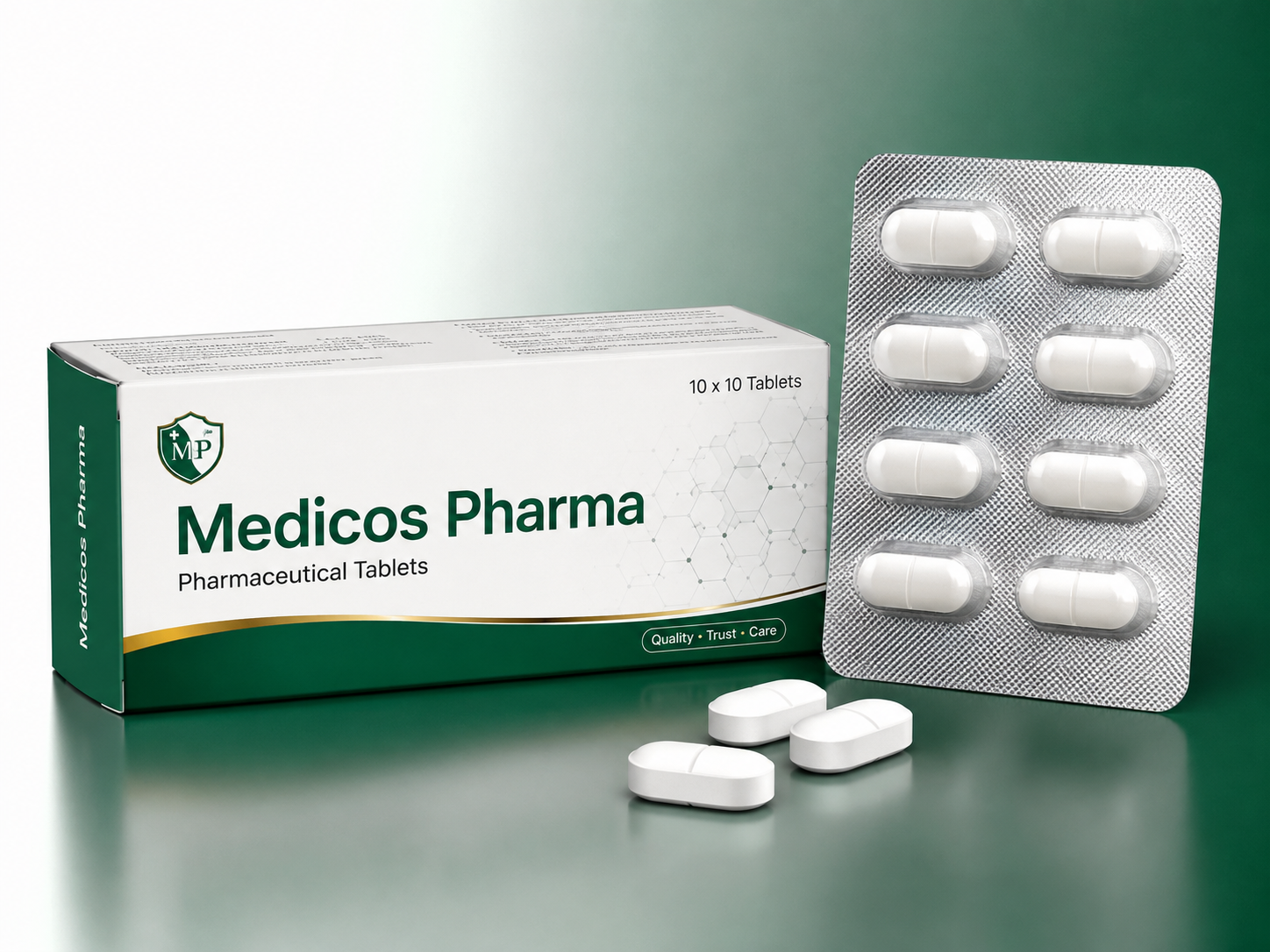 Zoviclovir Acyclovir Tablets