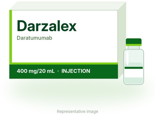 400mg Darzalex Daratumumab Injection