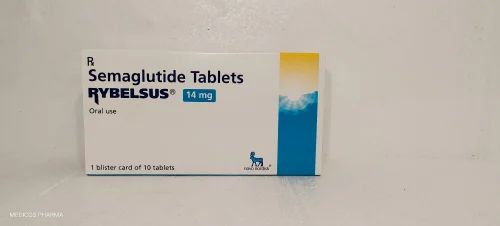 14 Mg Rybelsus Semaglutide Tablets