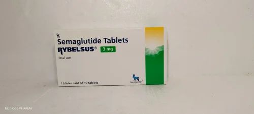 3 Mg Rybelsus Semaglutide Tablets