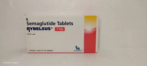 7 Mg Rybelsus Semaglutide Tablets