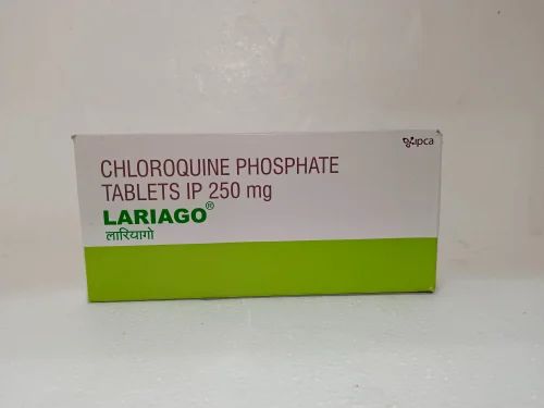 250mg Lariago Chloroquine Phosphate Tablet