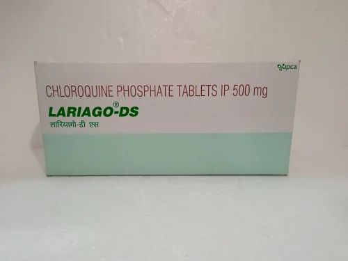 500mg Lariago DS Chloroquine Phosphate Tablet