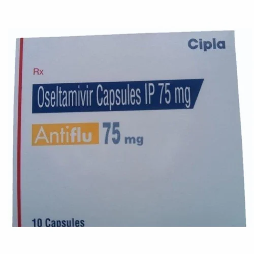 75mg Antiflu Oseltamivir Capsules