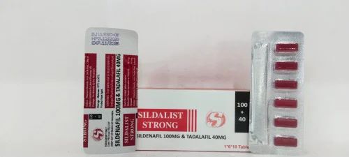 Sildalist 120 Mg