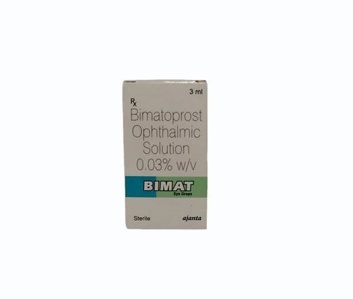5ml Bimat Bimatoprost Eye Drops