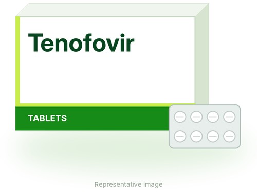 Tenofovir Tablets