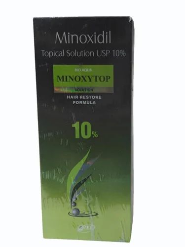 10% Minoxytop Minoxidil Topical Solution