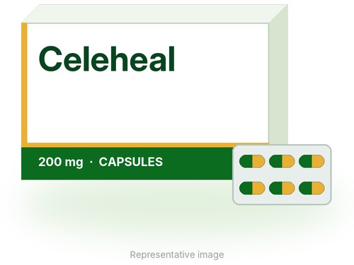 Celeheal 200mg Capsules