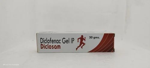 30g Diclosam Diclofenac Gel