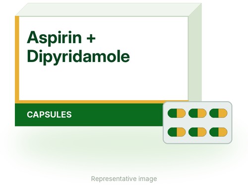 Aspirin Plus Dipyridamole Capsules