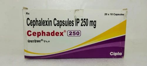 Cephadex 250