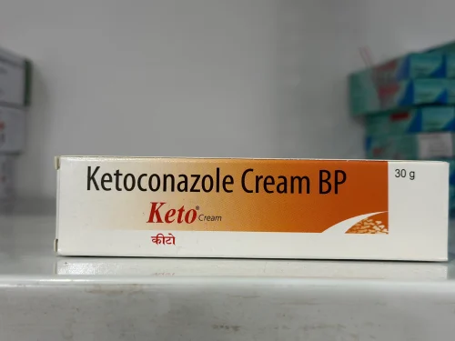 30g Keto Ketoconazole Cream
