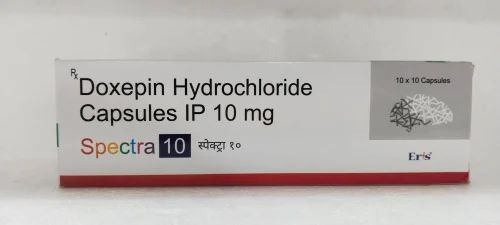 Doxepin 25 Mg Capsules