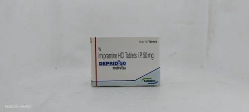 Imipramine 50 Mg