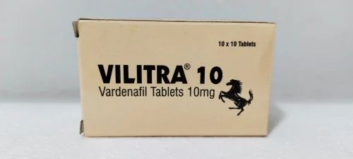 Vilitra 10mg Tablet