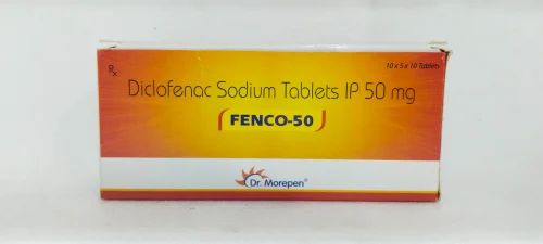 Diclofenac Sodium Tablet