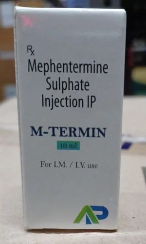 Mephentermine Sulphate Injection