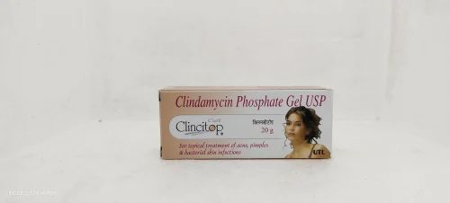 30g Clincitop Clindamycin Phosphate Gel USP