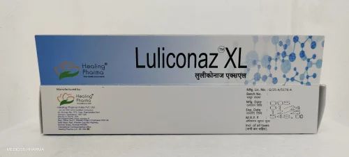 Luliconazole Cream