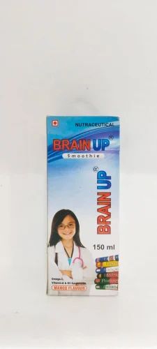 Brain Up Syrup