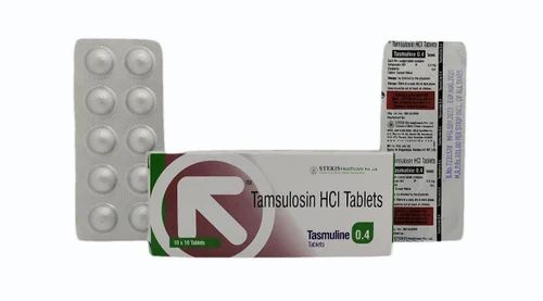 0.4mg Tasmuline Tamsulosin Hcl Tablets