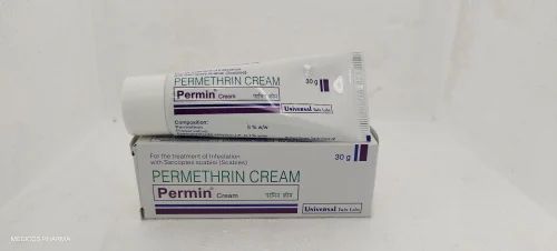 30g Permite Permethrin Cream