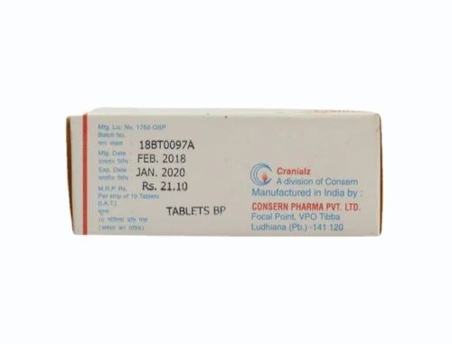 75 Mg Deprid Imipramine Hydrochloride Tablets