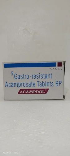 Acamprol Tablet