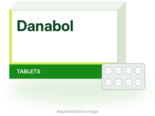 Danabol Tablet