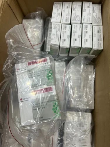 Eutropin 4iu Injection