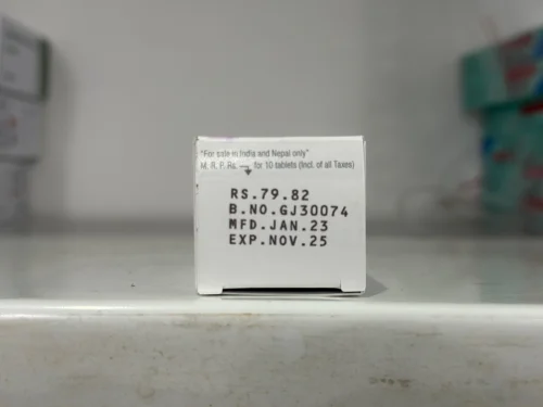 Fempro 2.5 Mg Tabs