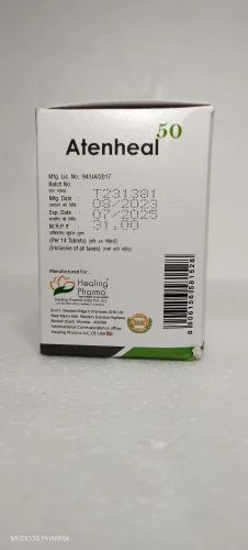 Tenormin 50mg