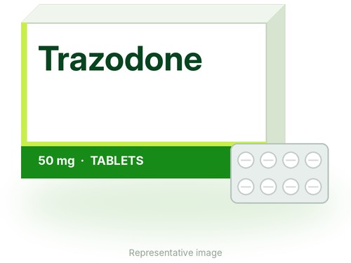 Trazodone 50mg