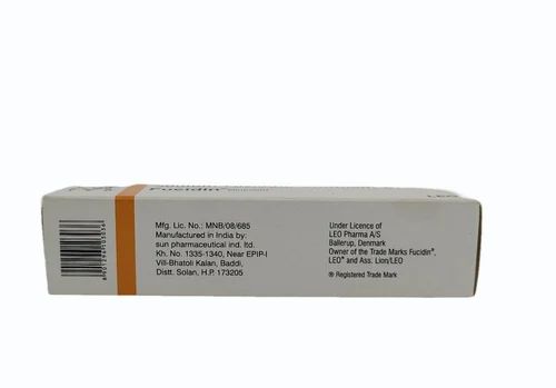 15g Fucidin Sodium Fusidate Ointment BP