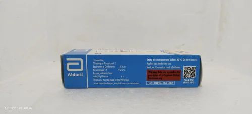 20g Facelin Clindamycin Nicotinamide Gel