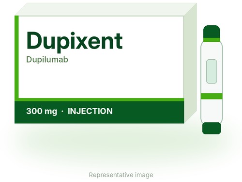 300mg Dupixent Dupilumab Injection