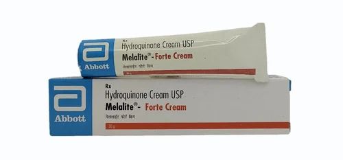 30g Melalite Forte Hydroquinone Cream