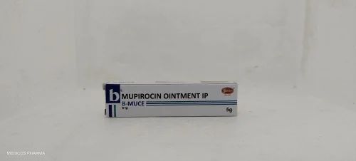 5g B Muce Mupirocin Ointment IP