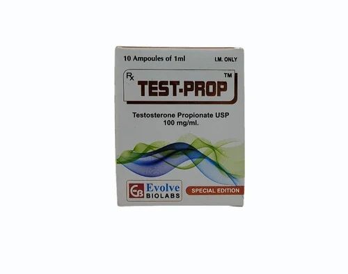 100mg Test Prop Testosterone Propionate Injection