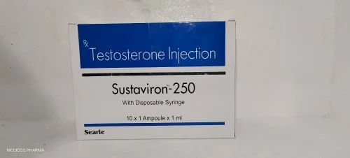 250mg Sustaviron Testosterone Injection