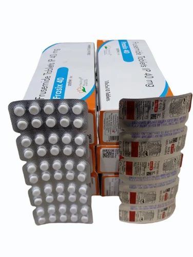 40mg Frasix Prednisone Tablets