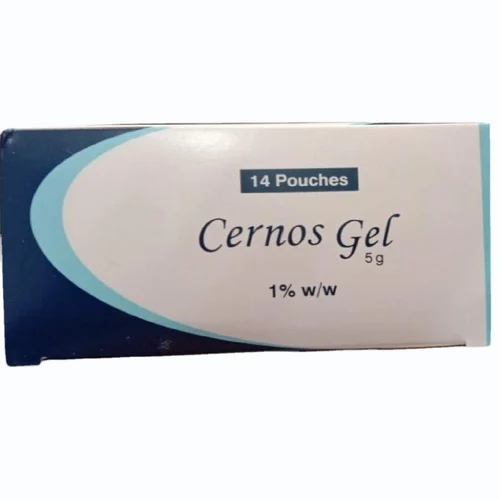 5g Cernos Testosterone Gel